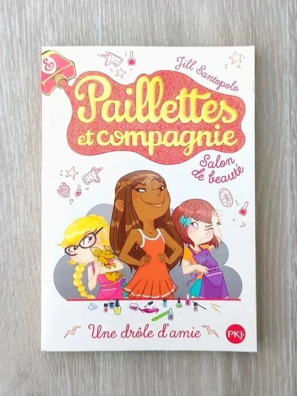 Brillo y compañía Tomo 5: Una amiga graciosa – photo 2